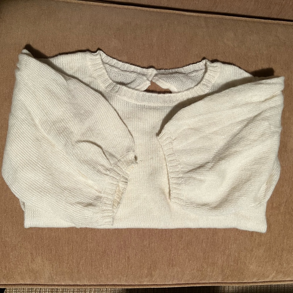 Stella Pardo Paris Sweater